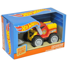 Іграшка Klein Hot Wheels Екскаватор mini slide 1