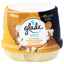 Аромагель Glade Індонезійський сандал 180г mini slide 2