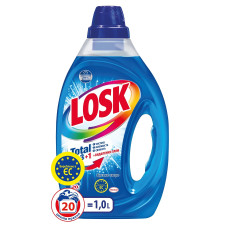 Гель для стирки Losk Active-Zyme 6 Горное озеро 1л mini slide 2