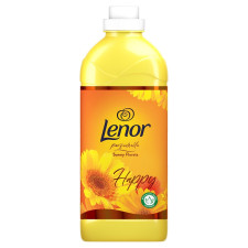 Кондиционер для белья Lenor Happy Солнечные цветы 1420мл mini slide 1