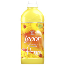 Кондиционер для белья Lenor Happy Солнечные цветы 1420мл mini slide 2