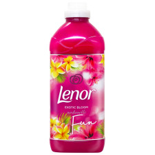 Кондиціонер для білизни Lenor Fun Exotic Bloom 1420мл mini slide 2