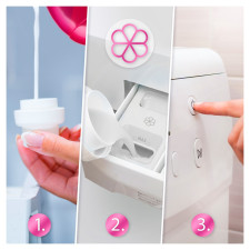 Кондиціонер для білизни Lenor Fun Exotic Bloom 1420мл mini slide 8