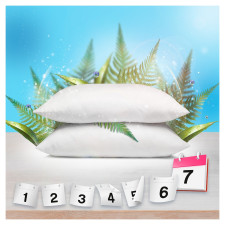 Кондиціонер для білизни Lenor Fresh Dewy Blossom 1420мл mini slide 4