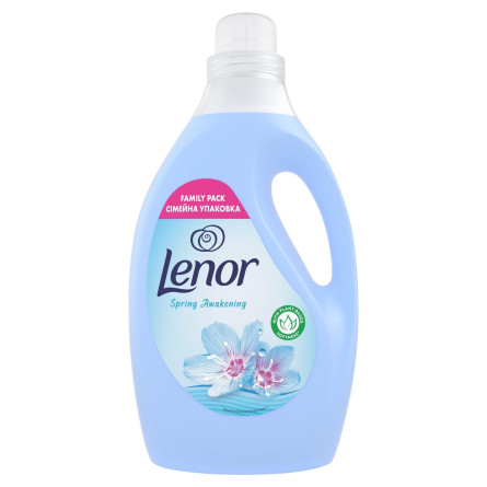 Кондиціонер для білизни Lenor Скандинавська весна 2,905л slide 1