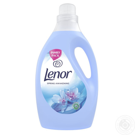 Кондиціонер для білизни Lenor Скандинавська весна 2,905л slide 2