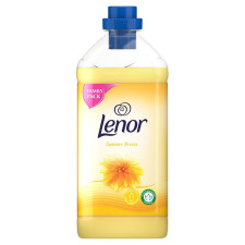 Кондиціонер для білизни Lenor Літній день 1800мл mini slide 1