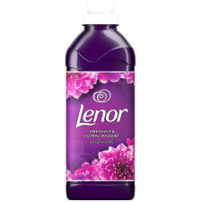 Кондиціонер для білизни Lenor Аметист і квітковий букет 1,42л mini slide 2