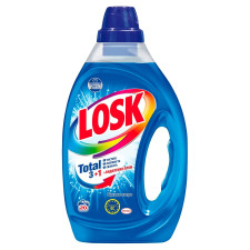 Гель для стирки Losk Active-Zyme 6 Горное озеро 1л mini slide 1