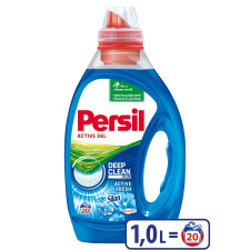 Гель для прання Persil Універсальний Свіжість від Silan 1л mini slide 3