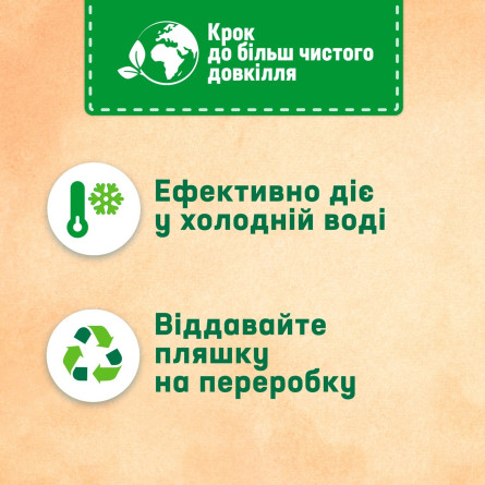 Гель для прання Persil Універсальний Свіжість від Silan 1л slide 4