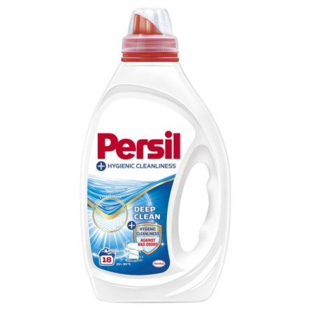 Засіб для прання Persil Нейтралізація запаху для кольорових речей рідкий 900мл slide 1