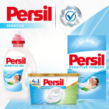 Гель для прання Persil Sensetive 2л mini slide 5