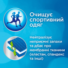Гель Perwoll Sport для делікатного прання спортивного одягу 1,8л mini slide 6