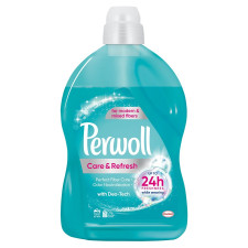 Гель для прання Perwoll Care&Refresh 2,7л mini slide 1