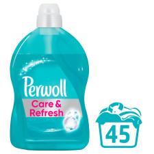 Гель для прання Perwoll Care&Refresh 2,7л mini slide 4