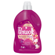 Засіб для делікатного прання Perwoll Renew&Blossom 2,7л mini slide 1