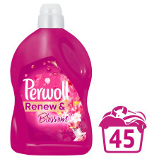 Засіб для делікатного прання Perwoll Renew&Blossom 2,7л mini slide 3