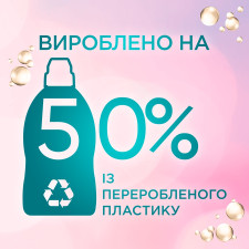 Засіб для делікатного прання Perwoll Догляд та Освіжаючий ефект 900мл mini slide 2