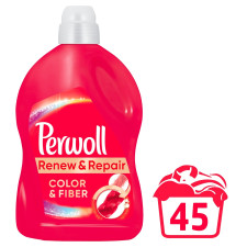 Гель Perwoll Advanced Color для делікатного прання 2,7л mini slide 4