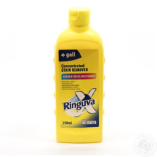 Пятновыводитель Ringuva X с желчью концентрированный 250мл mini slide 3