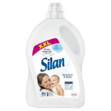Кондиціонер для білизни Silan Sensitive & Baby 2,775л mini slide 2