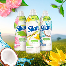 Ополіскувач для білизни Silan Naturals Аромат іланг-ілангу та ветиверу 2,7л mini slide 8