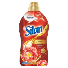 Ополіскувач для білизни Silan Аромотерапія Чуттєва троянда 1,45л mini slide 1