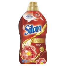 Ополіскувач для білизни Silan Аромотерапія Чуттєва троянда 1,45л mini slide 2