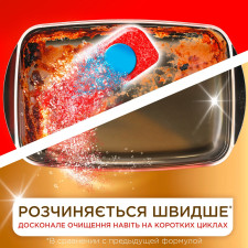 Таблетки для посудомийної машини Somat Gold 36шт mini slide 5