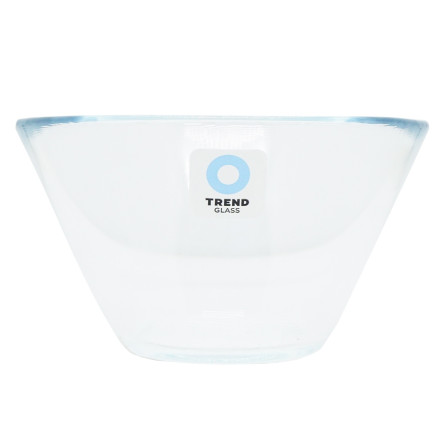 Салатниця Trend Glass Daga 13см slide 2