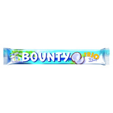 Батончик Bounty Trio в молочно-шоколадной глазури с кокосовой начинкой 3шт 85г mini slide 4