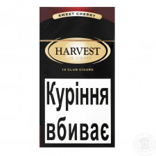 Сигары Harvest Club Cherry 10шт mini slide 1