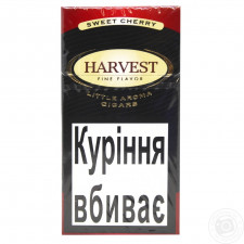 Сигарили Harvest Club Sweet Cherry 10шт mini slide 2