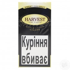 Сигариллы Harvest Club Sweet Coconut 10шт mini slide 2