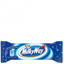 Батончик Milky Way з суфле покритий молочним шоколадом 21,5г mini slide 3