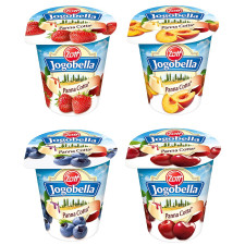 Йогурт Zott Jogobella Panna Cotta 2,7% 150г в ассортименте mini slide 1