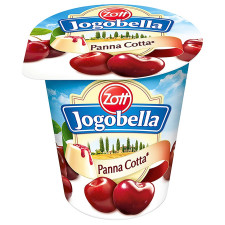Йогурт Zott Jogobella Panna Cotta 2,7% 150г в ассортименте mini slide 2