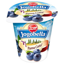 Йогурт Zott Jogobella Panna Cotta 2,7% 150г в ассортименте mini slide 3