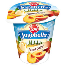 Йогурт Zott Jogobella Panna Cotta 2,7% 150г в ассортименте mini slide 4