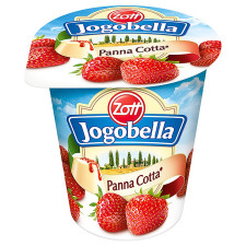Йогурт Zott Jogobella Panna Cotta 2,7% 150г в ассортименте mini slide 5