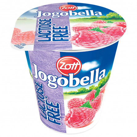 Йогурт Zott Jogobella безлактозный 150г в ассортименте slide 2