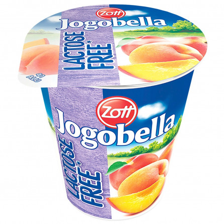 Йогурт Zott Jogobella безлактозний 150г в асортименті slide 3