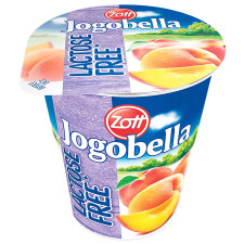 Йогурт Zott Jogobella безлактозный 150г в ассортименте mini slide 3