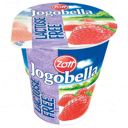 Йогурт Zott Jogobella безлактозный 150г в ассортименте slide 4