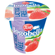 Йогурт Zott Jogobella безлактозный 150г в ассортименте mini slide 4