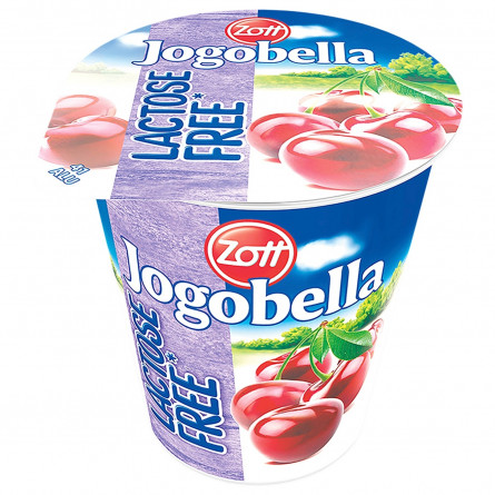 Йогурт Zott Jogobella безлактозний 150г в асортименті slide 5