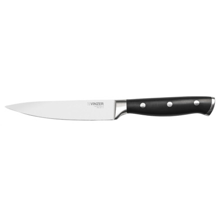 Ніж універсальний Vinzer 1.4028 / X30Cr13 високовуглецева сталь 12,7см slide 2