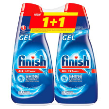 Засіб Finish Gel для посудомийних машин 1300мл mini slide 1