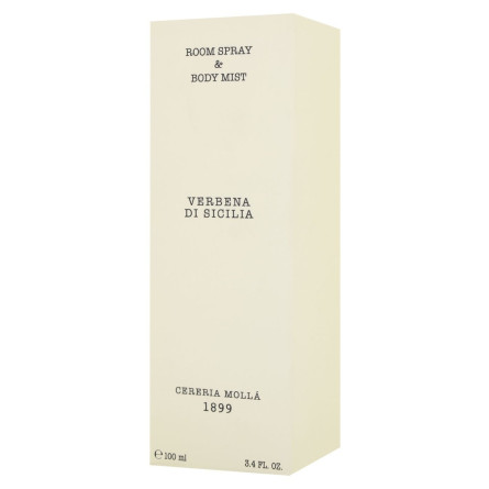Спрей Cereria Molla Premium Verbena di Sicilia арома 100мл slide 1